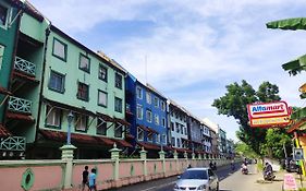Condominium Lippo Carita, Lantai Dasar - Official
